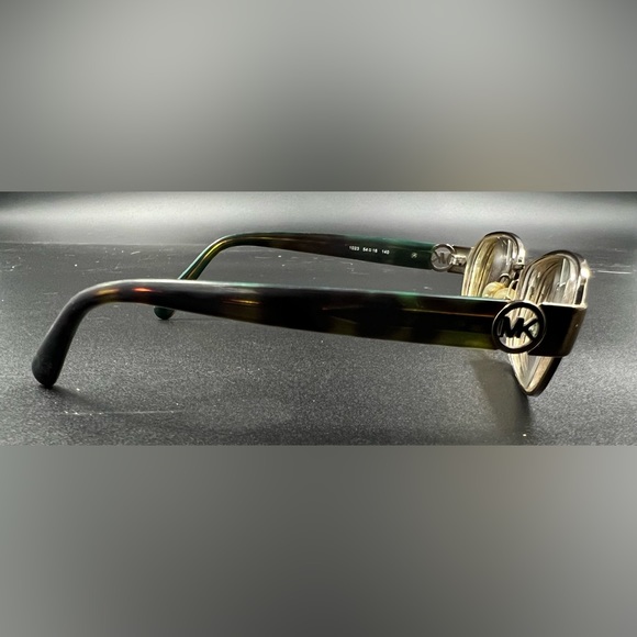 Michael Kors Glasses Women’s Glasses Eyeglass Frames MK7001 Brown Green - Picture 5 of 10